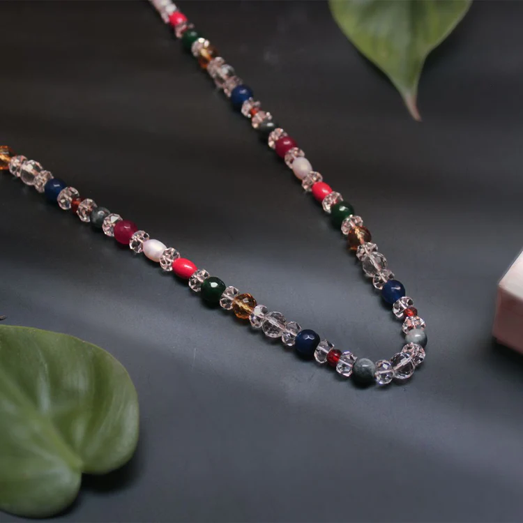 Consecreted Original Navarathna Mala