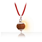 6 Mukhi Nepali Rudraksha With Lab Tested Certificate