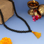 Consecrated Karungali Mala With Lab Tested Certificate