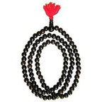 8mm Karungali Consecrated Mala with Lab Tested Certificate