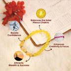 Citrine Stone Bracelet Benefits