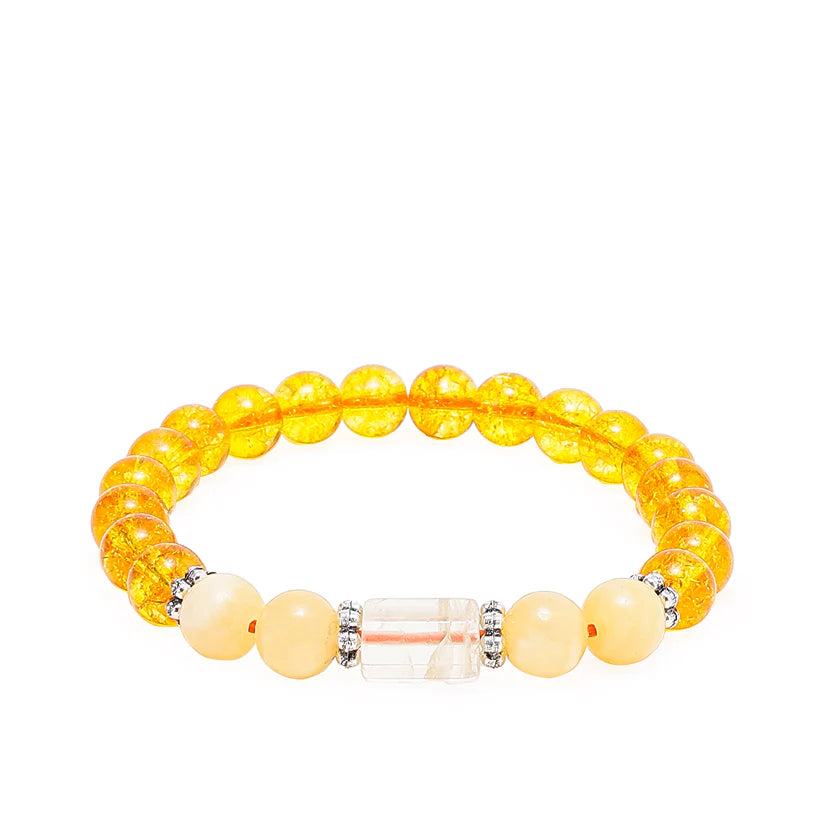 Citrine Stone Bracelet Benefits