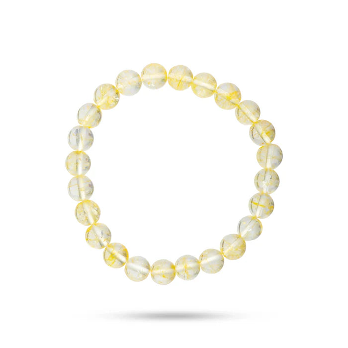 Premium Citrine Stone Bracelet Benefits