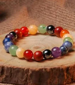 7 Chakra Bracelet: Energy & Balance for Daily Life